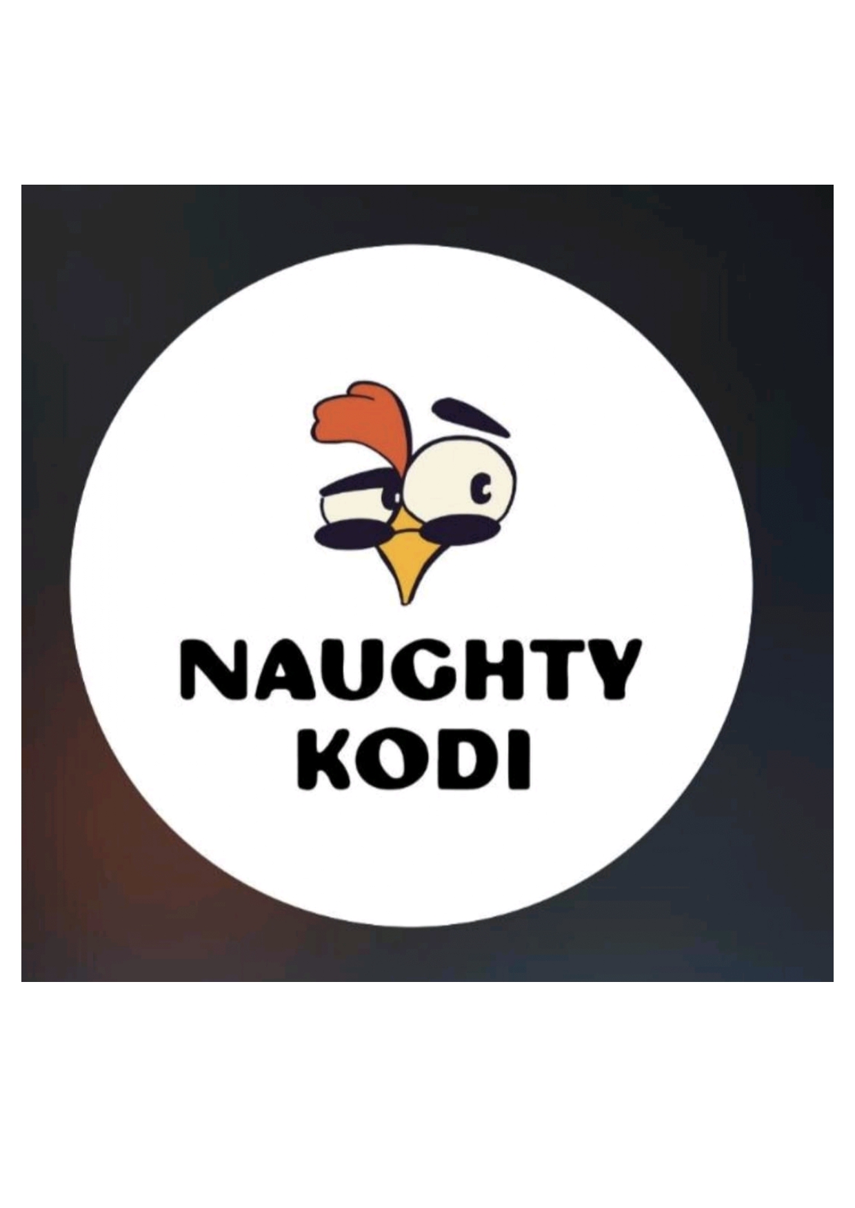 Naughty Kodi