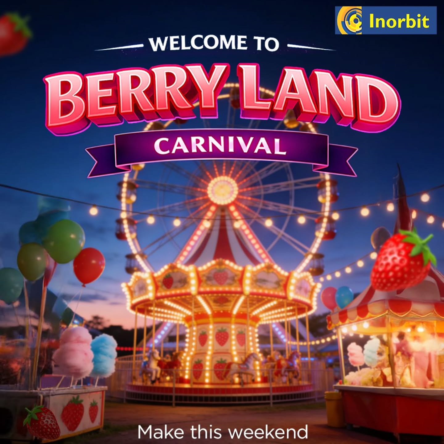 Inorbit Mall - Berryland
