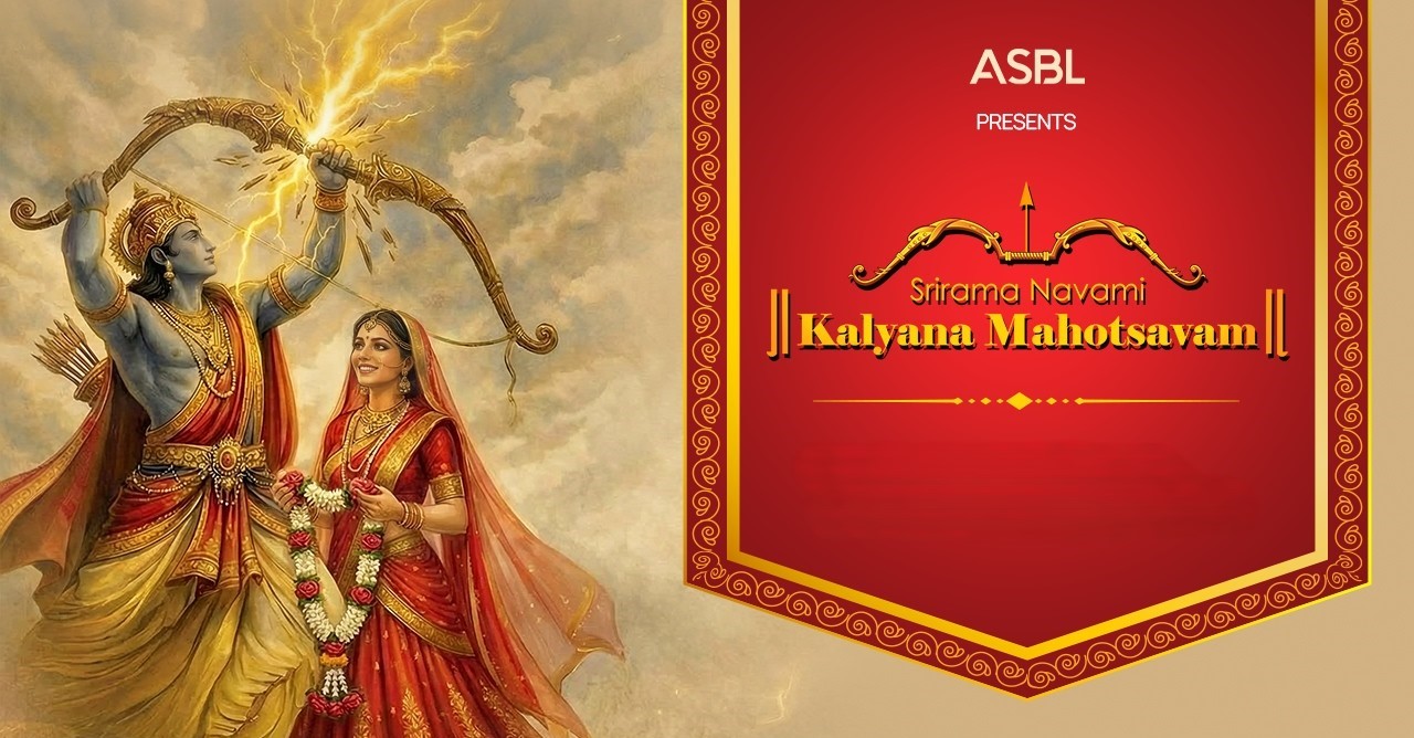 ASBL - Srirama Navami Event